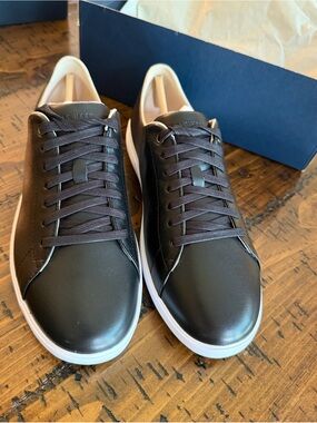 Cole Haan Grand Crosscourt II - Black/White